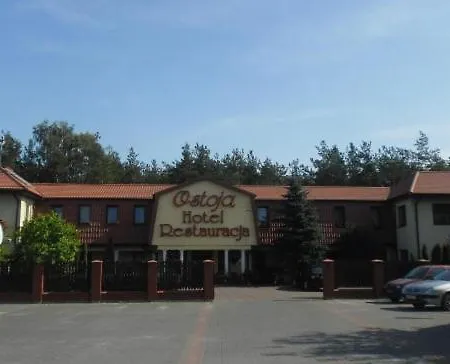 Ostoja Hotel Lipowki